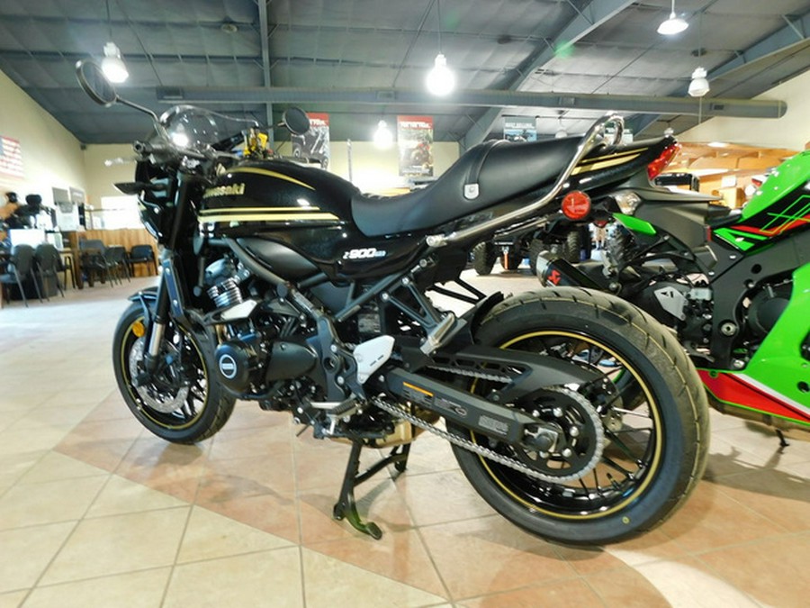 2024 Kawasaki Z900RS Cafe ABS