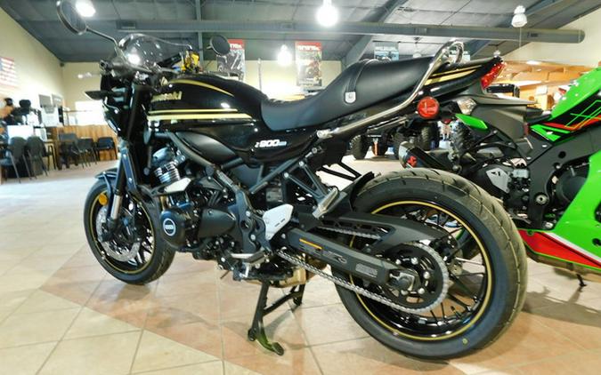 2024 Kawasaki Z900RS Cafe ABS