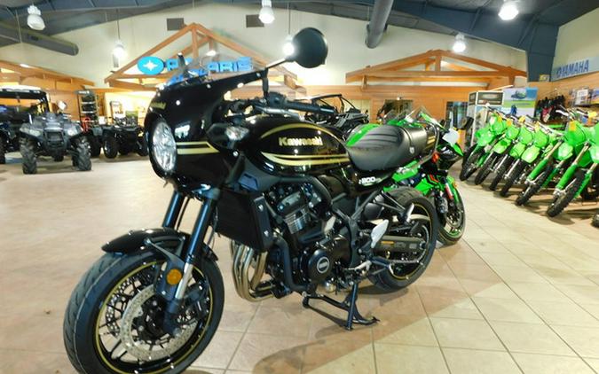 2024 Kawasaki Z900RS Cafe ABS