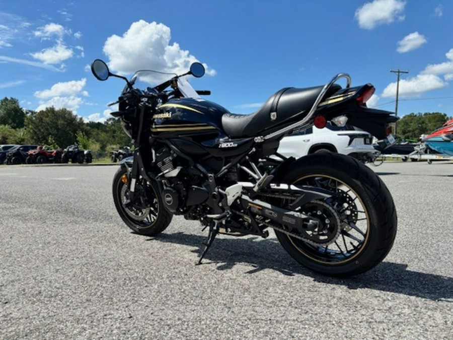 2024 Kawasaki Z900RS Cafe ABS