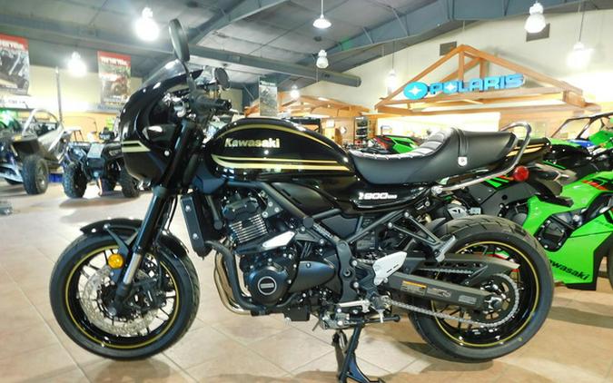 2024 Kawasaki Z900RS Cafe ABS