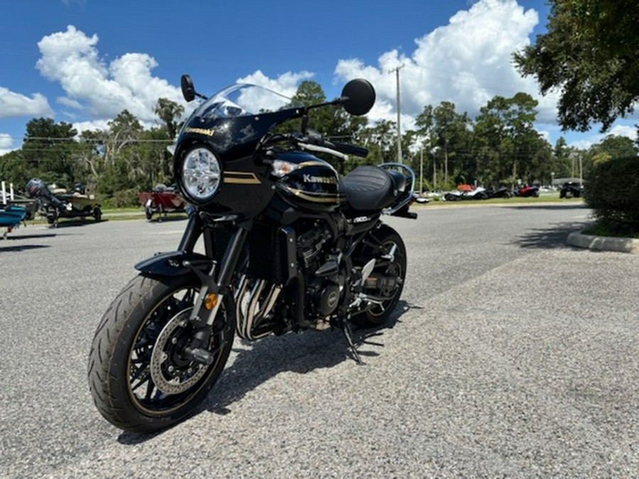 2024 Kawasaki Z900RS Cafe ABS