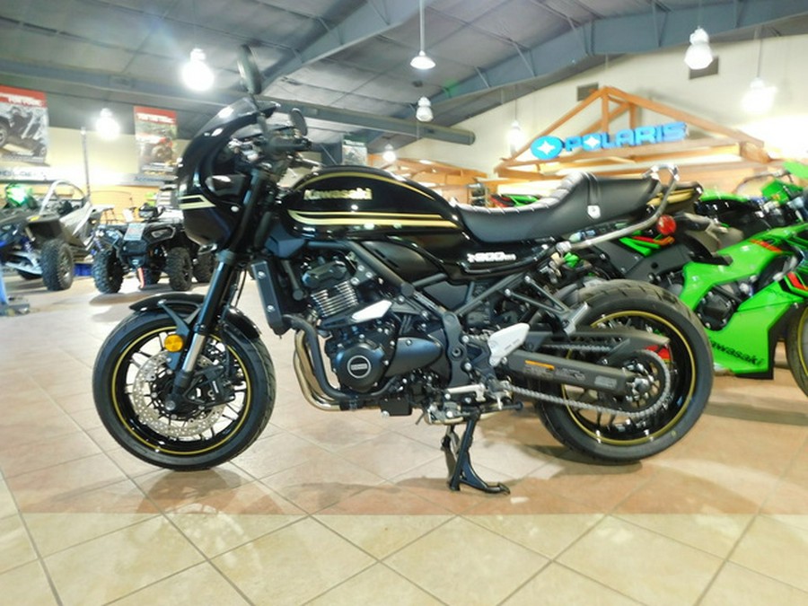 2024 Kawasaki Z900RS Cafe ABS