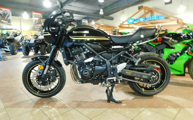 2024 Kawasaki Z900RS Cafe ABS