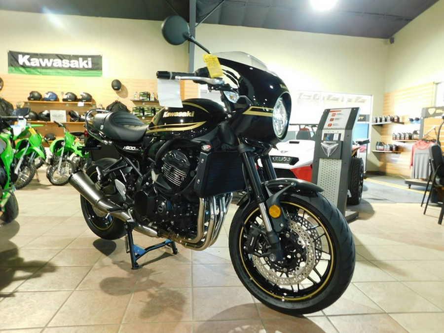 2024 Kawasaki Z900RS Cafe ABS