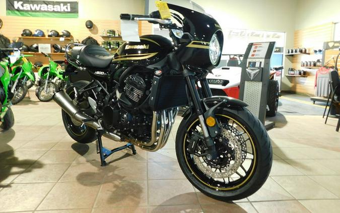 2024 Kawasaki Z900RS Cafe ABS