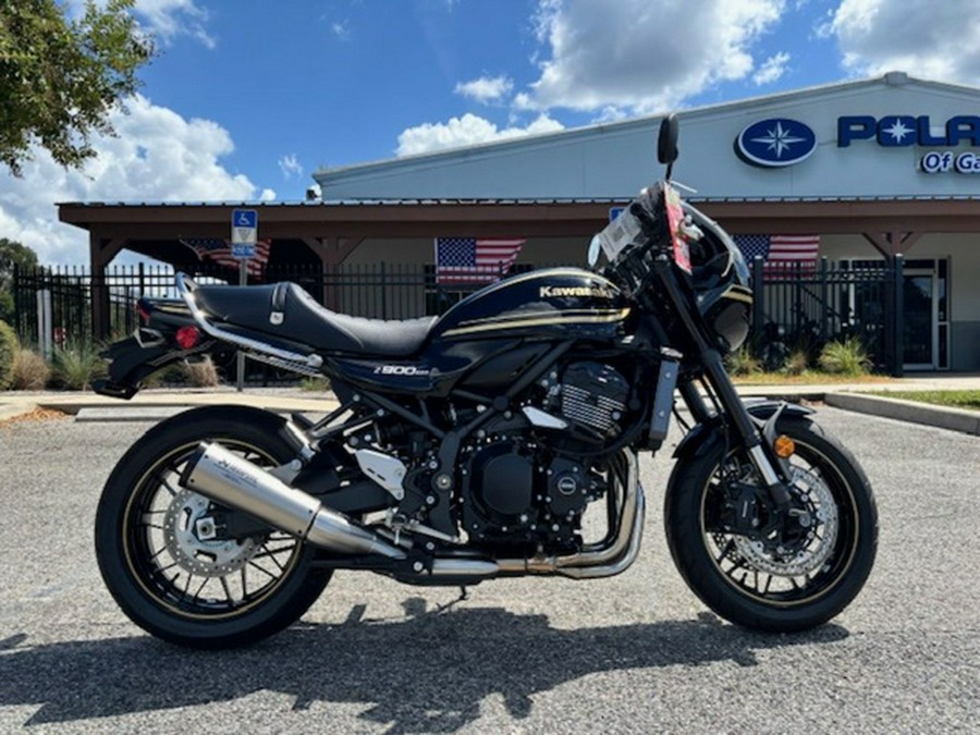 2024 Kawasaki Z900RS Cafe ABS