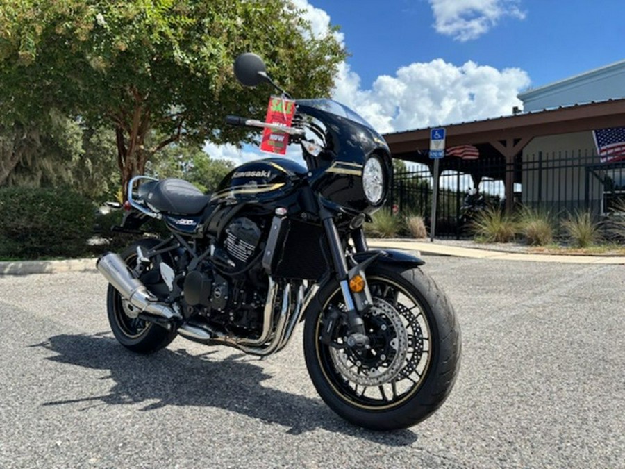 2024 Kawasaki Z900RS Cafe ABS