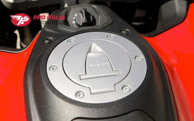 2024 Ducati Multistrada V4 S Travel & Radar Spoked Wheels Red