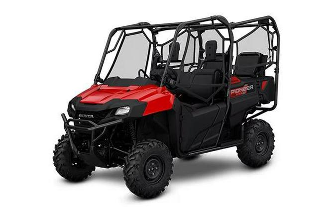 2024 Honda Pioneer 700-4