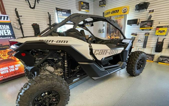 2024 Can-Am Maverick X3 DS Turbo Catalyst Gray