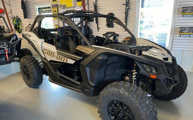 2024 Can-Am Maverick X3 DS Turbo Catalyst Gray