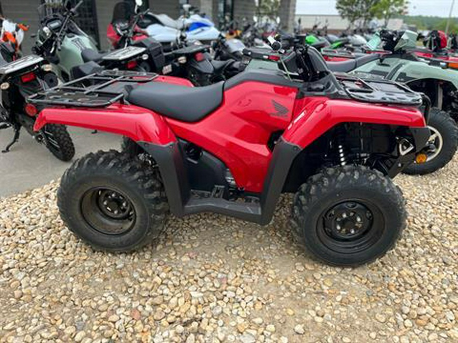 2024 Honda FourTrax Rancher 4x4