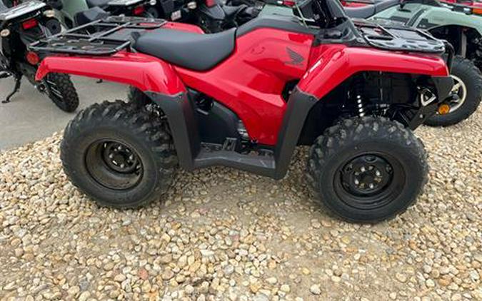 2024 Honda FourTrax Rancher 4x4