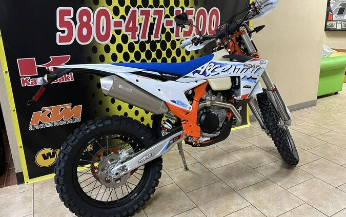 2024 KTM 500 EXC-F Six Days