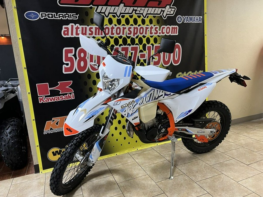 2024 KTM 500 EXC-F Six Days