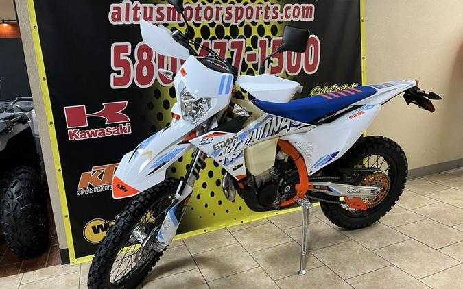 2024 KTM 500 EXC-F Six Days