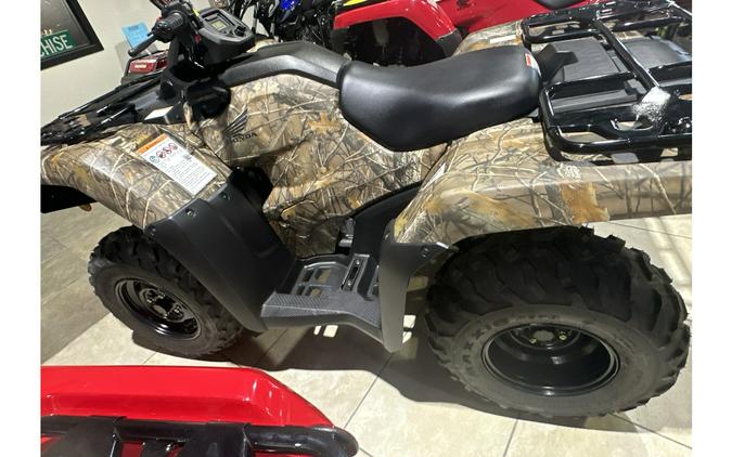 2023 Honda FourTrax Rancher 4X4 Automatic DCT EPS