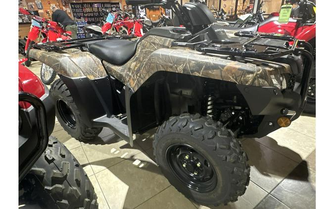 2023 Honda FourTrax Rancher 4X4 Automatic DCT EPS