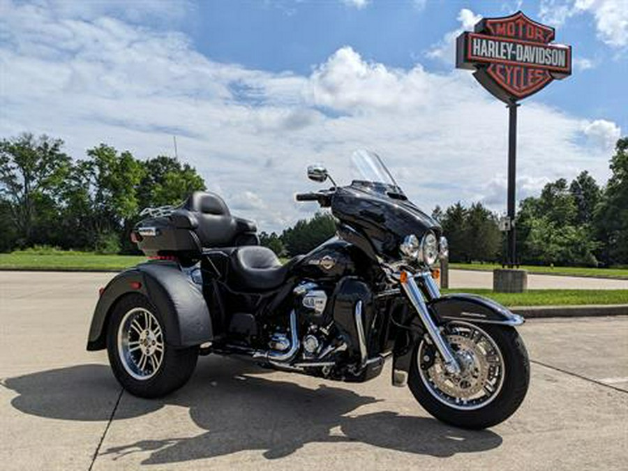 2022 Harley-Davidson Tri Glide® Ultra