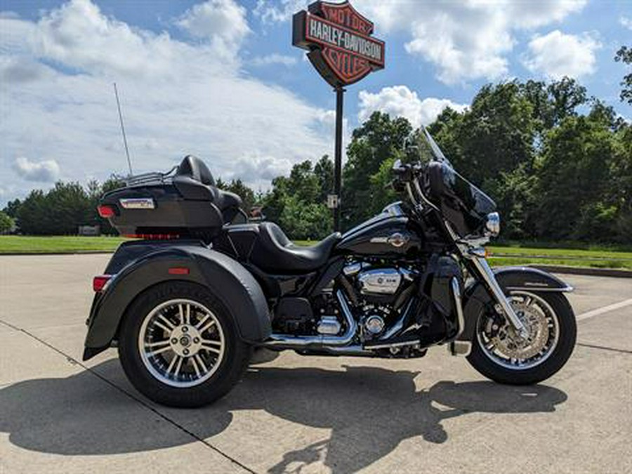 2022 Harley-Davidson Tri Glide® Ultra