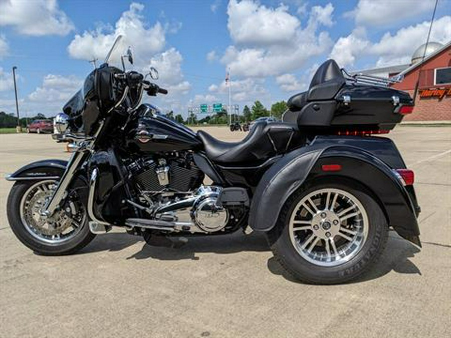 2022 Harley-Davidson Tri Glide® Ultra