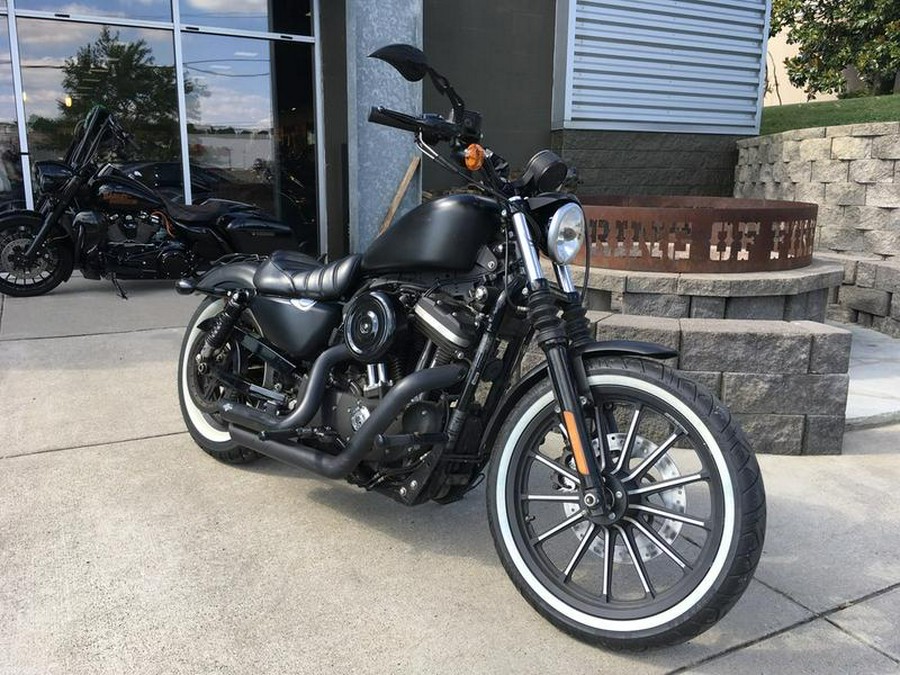 2015 Harley-Davidson® XL883N - Sportster® Iron 883™