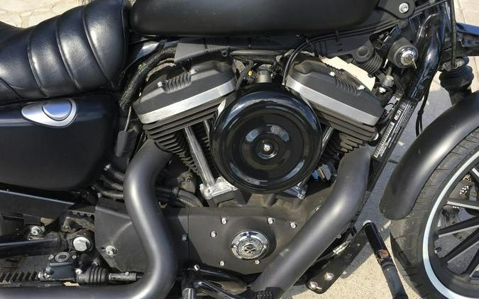 2015 Harley-Davidson® XL883N - Sportster® Iron 883™