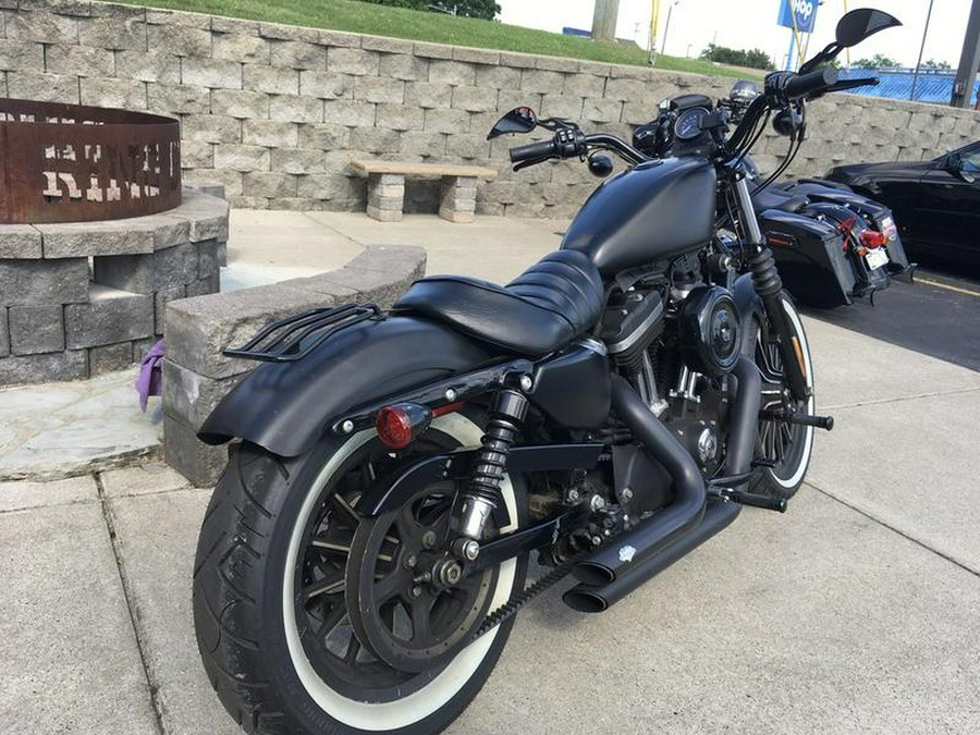 2015 Harley-Davidson® XL883N - Sportster® Iron 883™