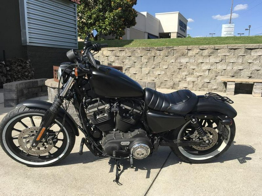 2015 Harley-Davidson® XL883N - Sportster® Iron 883™