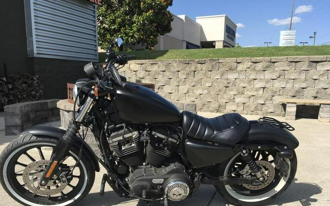 2015 Harley-Davidson® XL883N - Sportster® Iron 883™