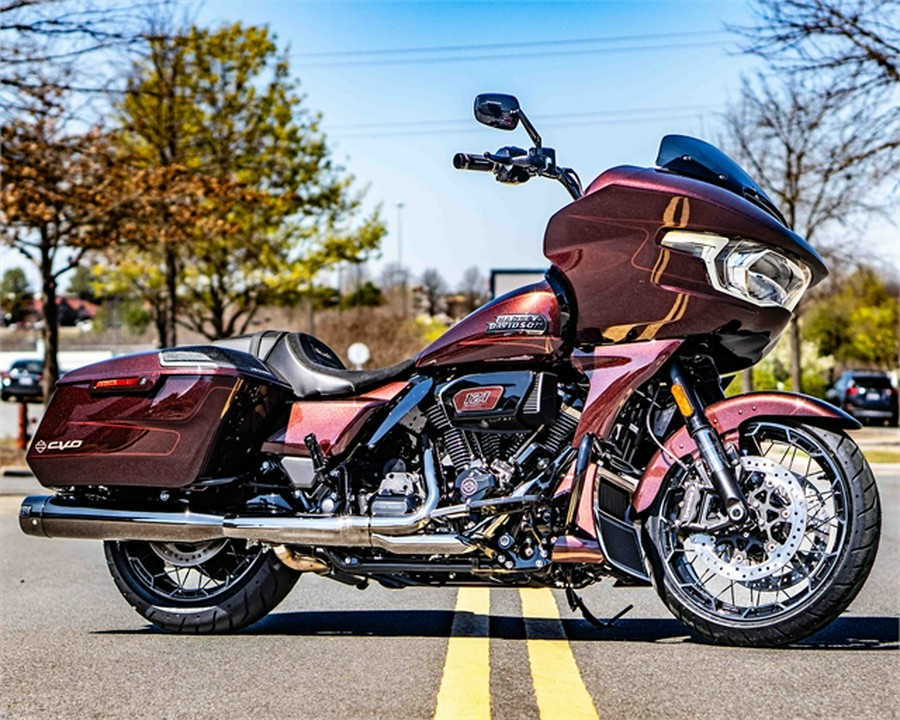 2024 Harley-Davidson CVO Road Glide