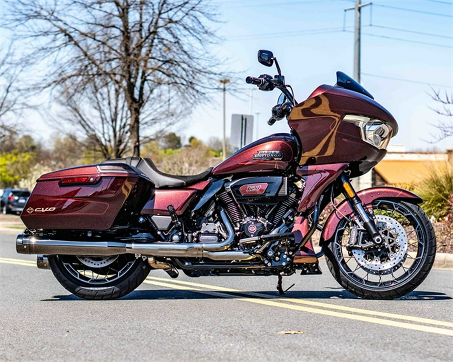 2024 Harley-Davidson CVO Road Glide