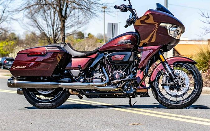 2024 Harley-Davidson CVO Road Glide