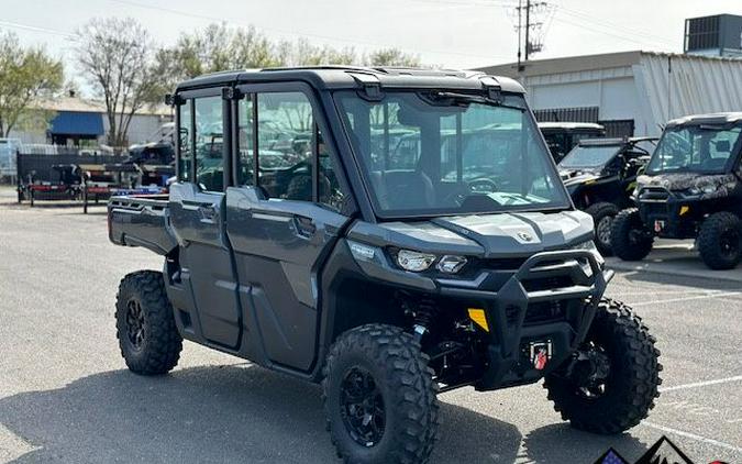 2024 Can-Am Defender MAX Limited