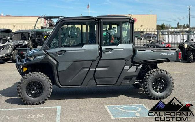 2024 Can-Am Defender MAX Limited