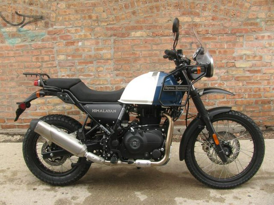 2023 Royal Enfield Himalayan