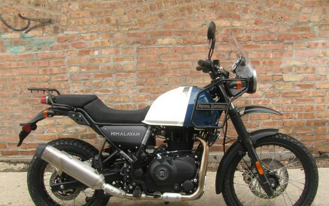 2023 Royal Enfield Himalayan