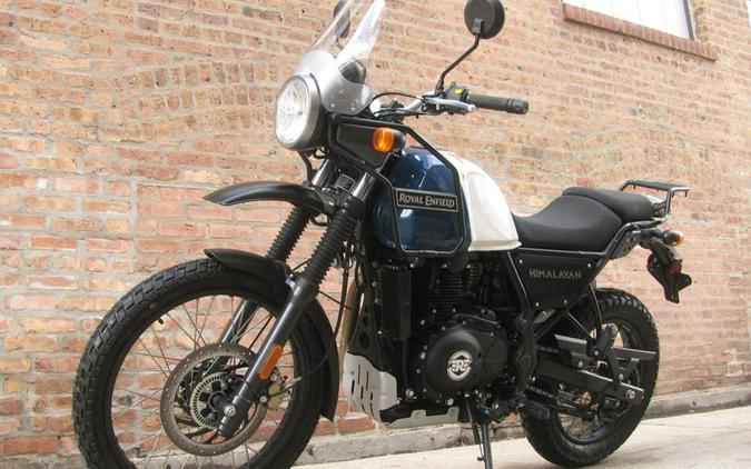 2023 Royal Enfield Himalayan