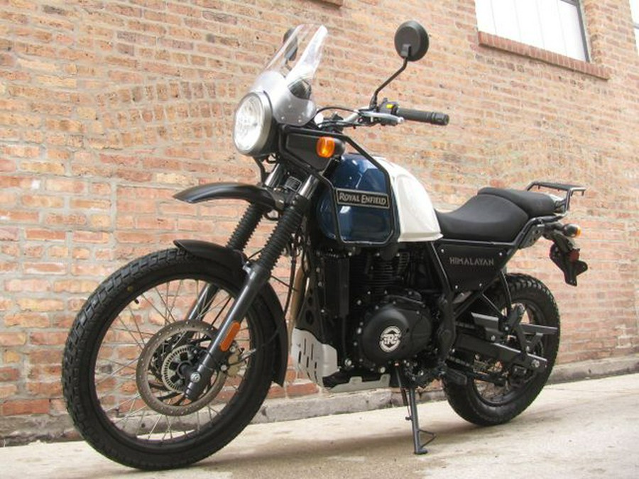 2023 Royal Enfield Himalayan