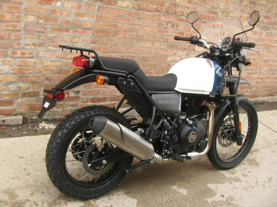 2023 Royal Enfield Himalayan