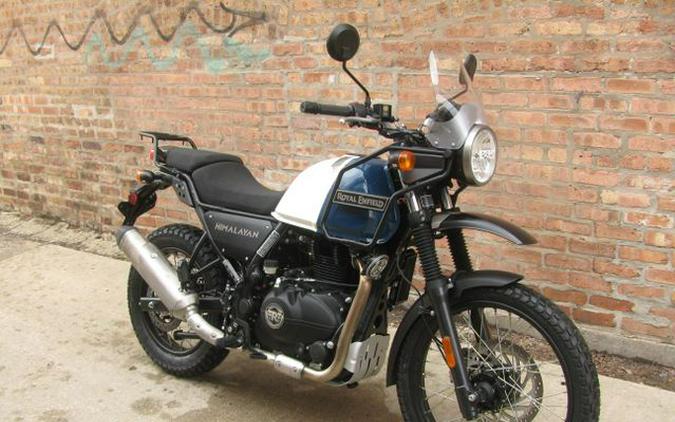 2023 Royal Enfield Himalayan