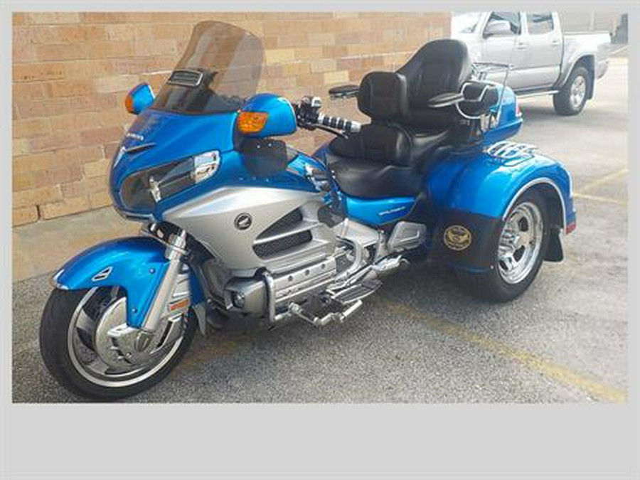 2013 Motor Trike Honda Gold Wing