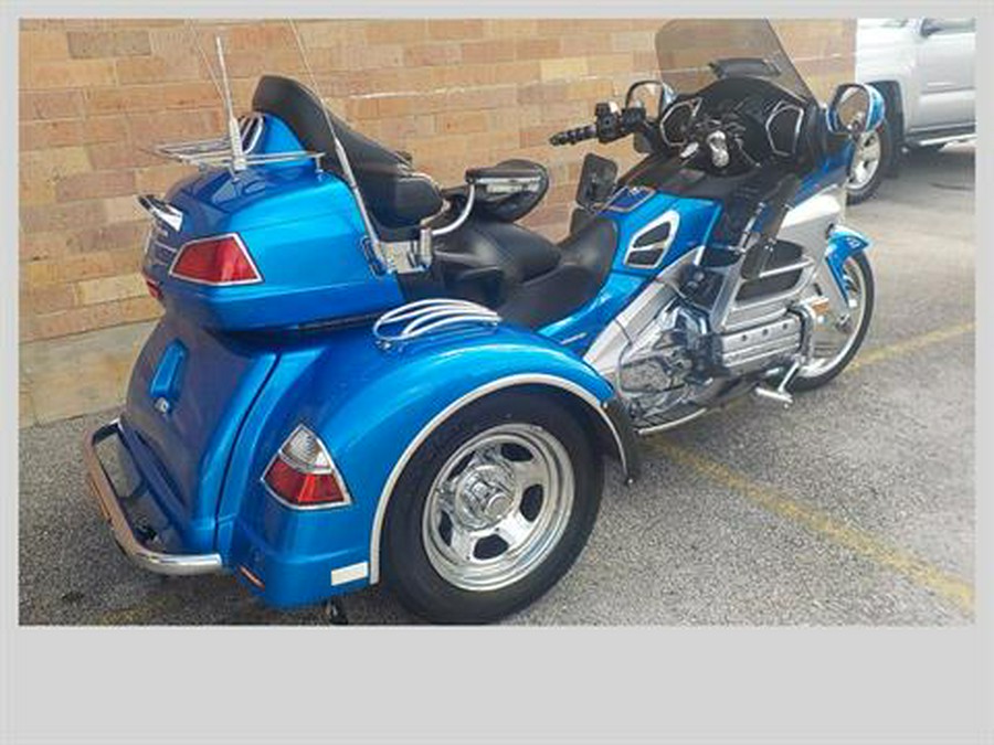 2013 Motor Trike Honda Gold Wing