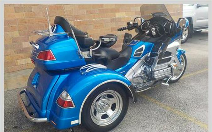 2013 Motor Trike Honda Gold Wing