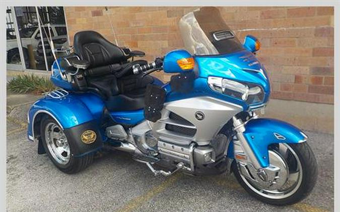 2013 Motor Trike Honda Gold Wing