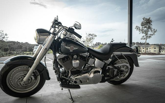 2006 Harley-Davidson® FLSTFI