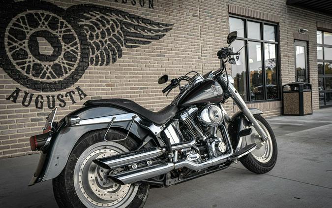 2006 Harley-Davidson® FLSTFI