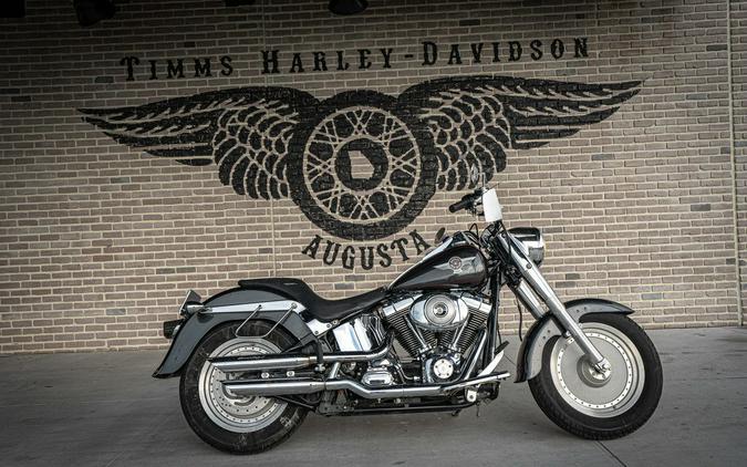 2006 Harley-Davidson® FLSTFI