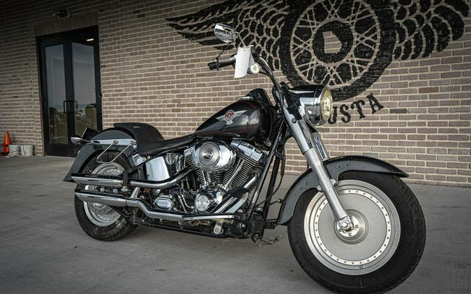 2006 Harley-Davidson® FLSTFI